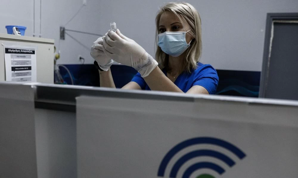Κορονοϊός: Ξεπέρασαν τα 8 εκατ. οι δόσεις των εμβολίων